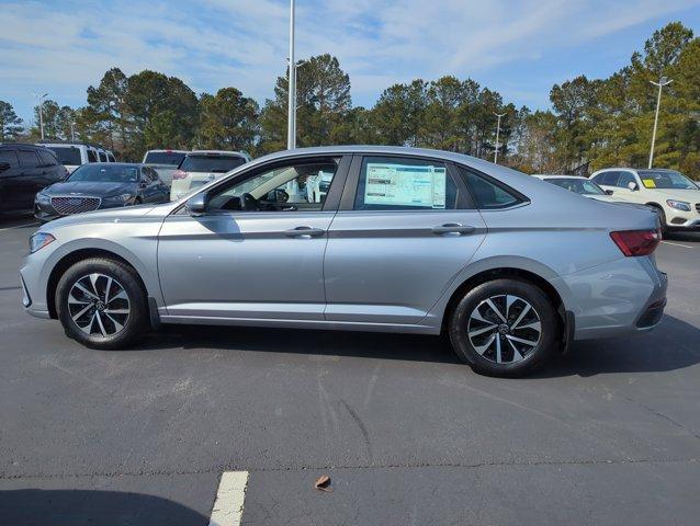 new 2026 Volkswagen Jetta car