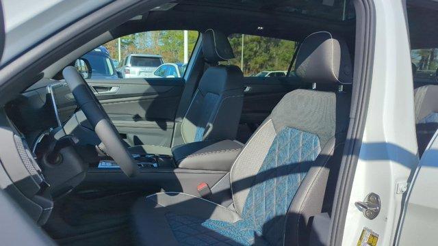 new 2026 Volkswagen Atlas Cross Sport car, priced at $53,452