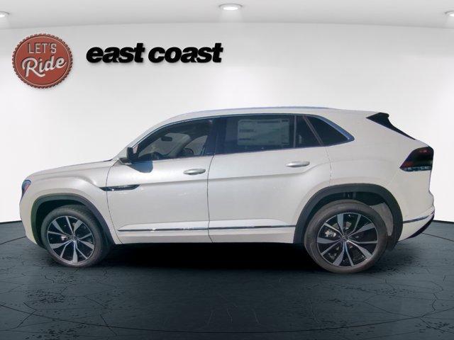 new 2026 Volkswagen Atlas Cross Sport car