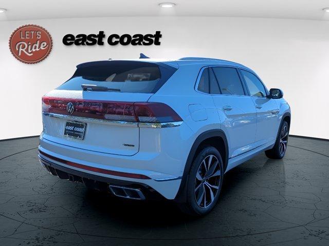 new 2026 Volkswagen Atlas Cross Sport car