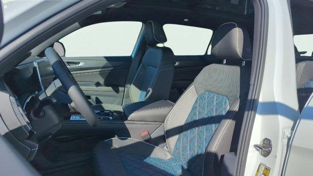 new 2026 Volkswagen Atlas Cross Sport car