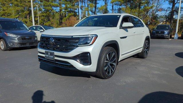 new 2026 Volkswagen Atlas Cross Sport car, priced at $53,452