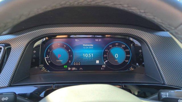 new 2026 Volkswagen Atlas Cross Sport car, priced at $53,452