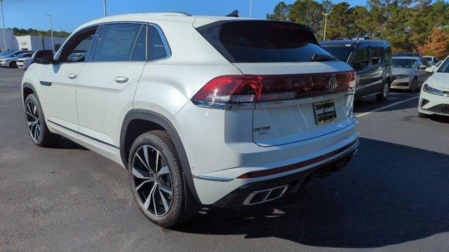 new 2026 Volkswagen Atlas Cross Sport car, priced at $53,452