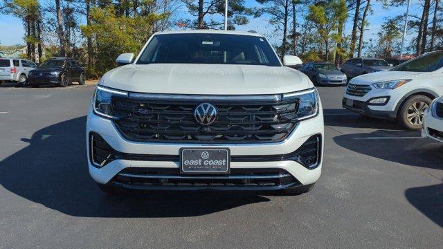new 2026 Volkswagen Atlas Cross Sport car, priced at $53,452