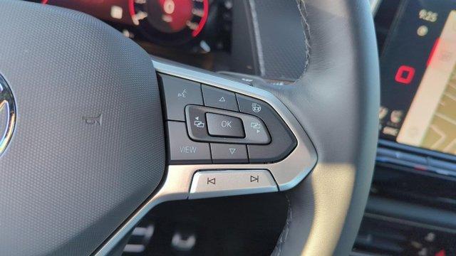 new 2026 Volkswagen Atlas Cross Sport car