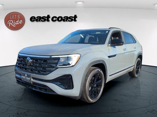 new 2026 Volkswagen Atlas Cross Sport car