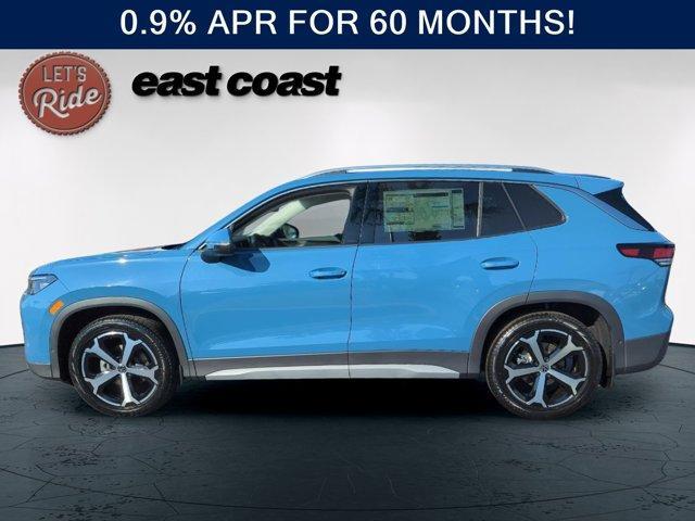 new 2026 Volkswagen Tiguan car