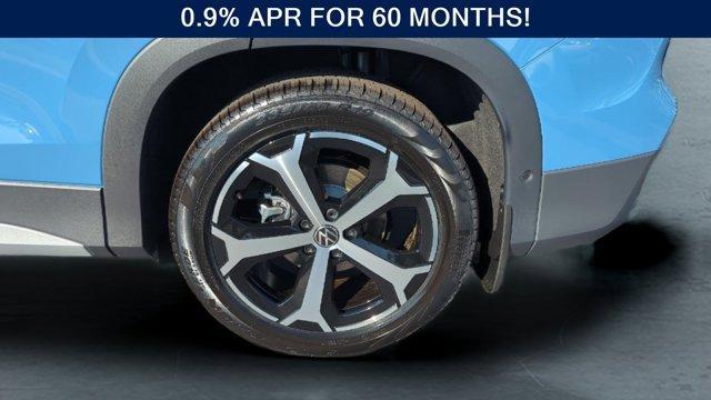 new 2026 Volkswagen Tiguan car