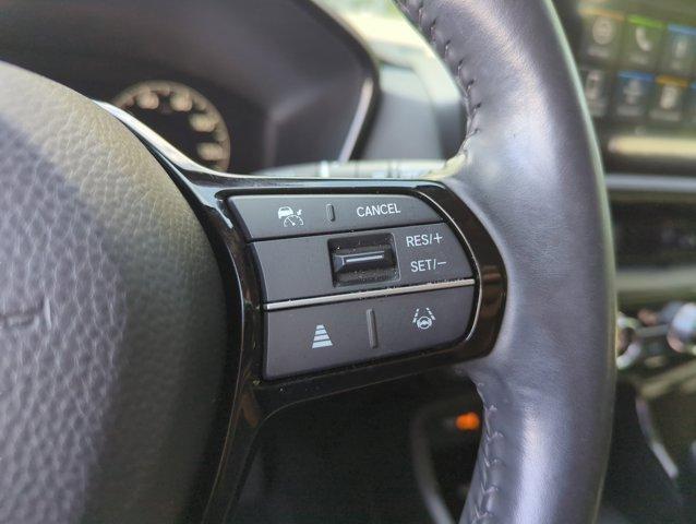 used 2023 Honda CR-V car, priced at $33,000
