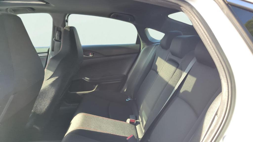 used 2017 Honda Civic car, priced at $23,879