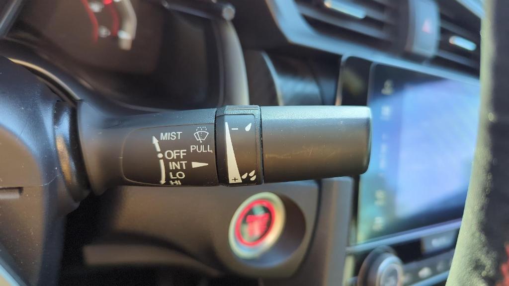 used 2017 Honda Civic car, priced at $23,879