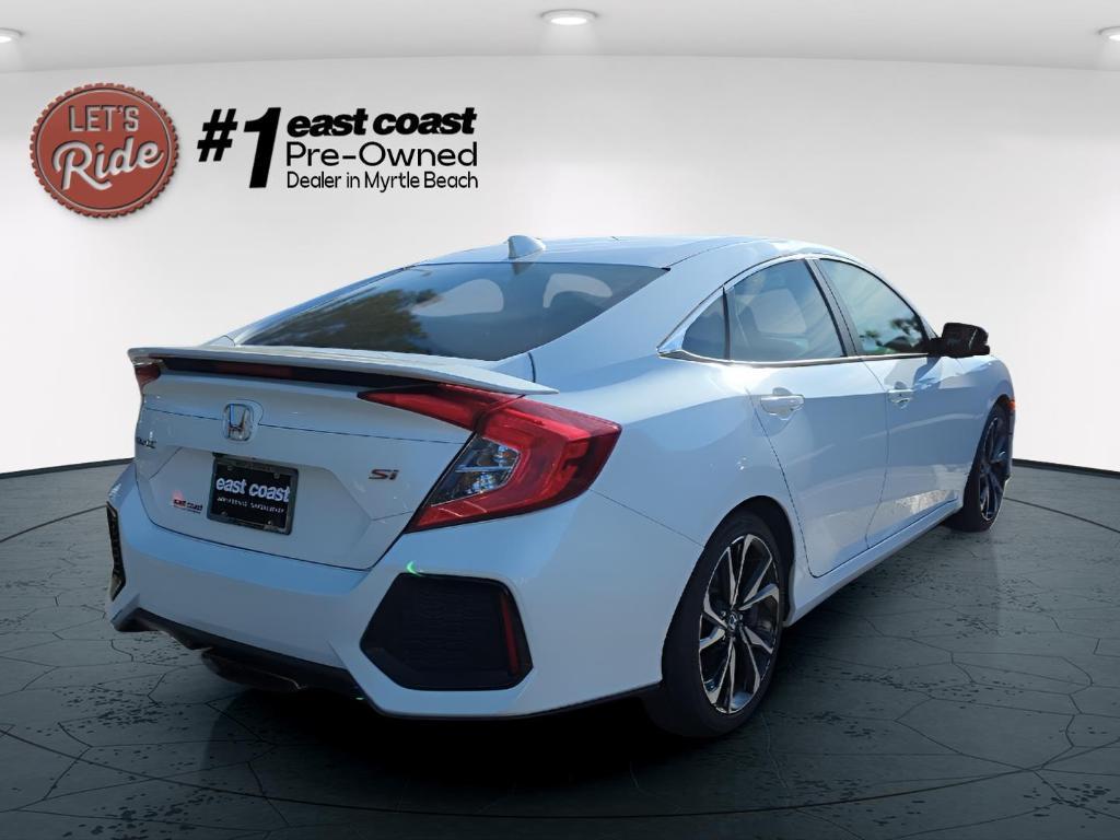 used 2017 Honda Civic car, priced at $23,879