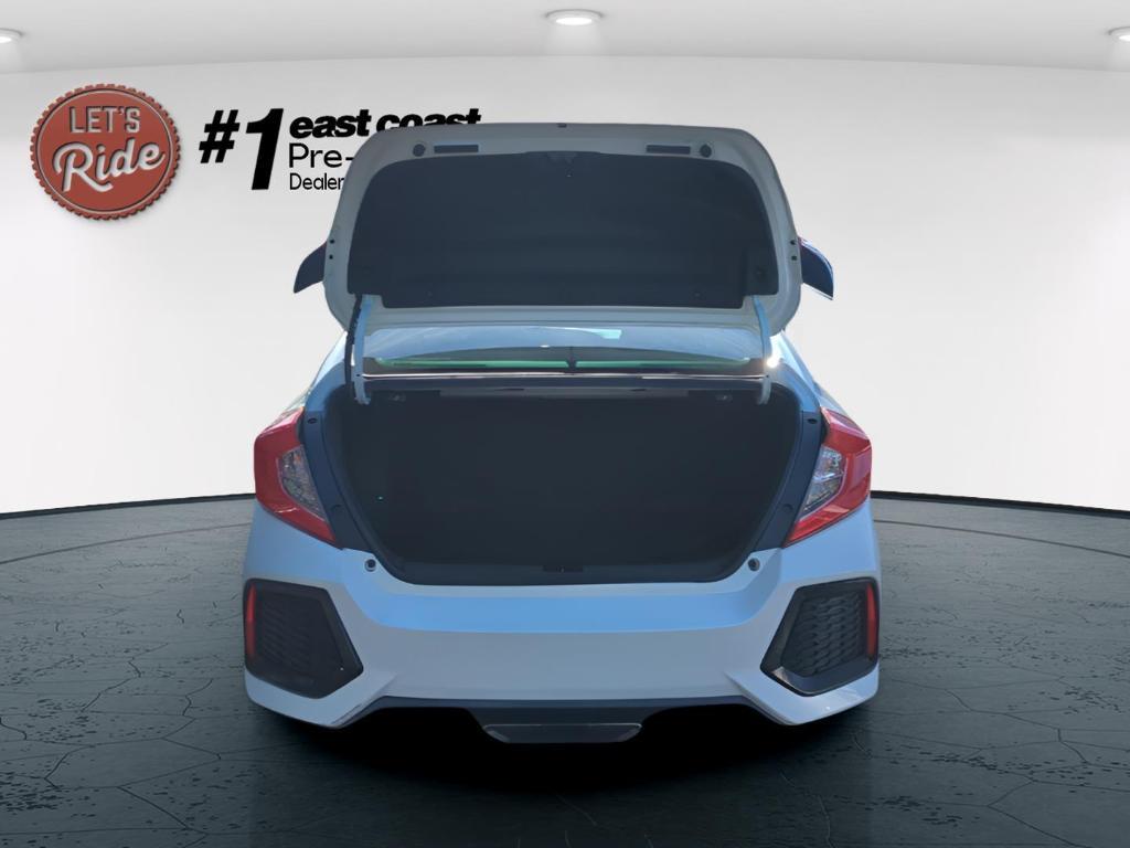 used 2017 Honda Civic car, priced at $23,879