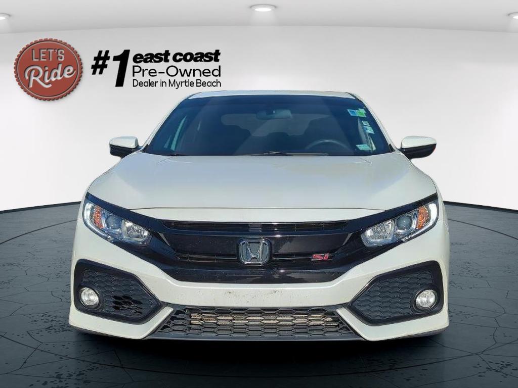 used 2017 Honda Civic car, priced at $23,879