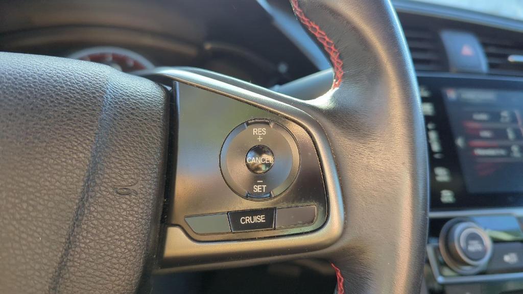 used 2017 Honda Civic car, priced at $23,879