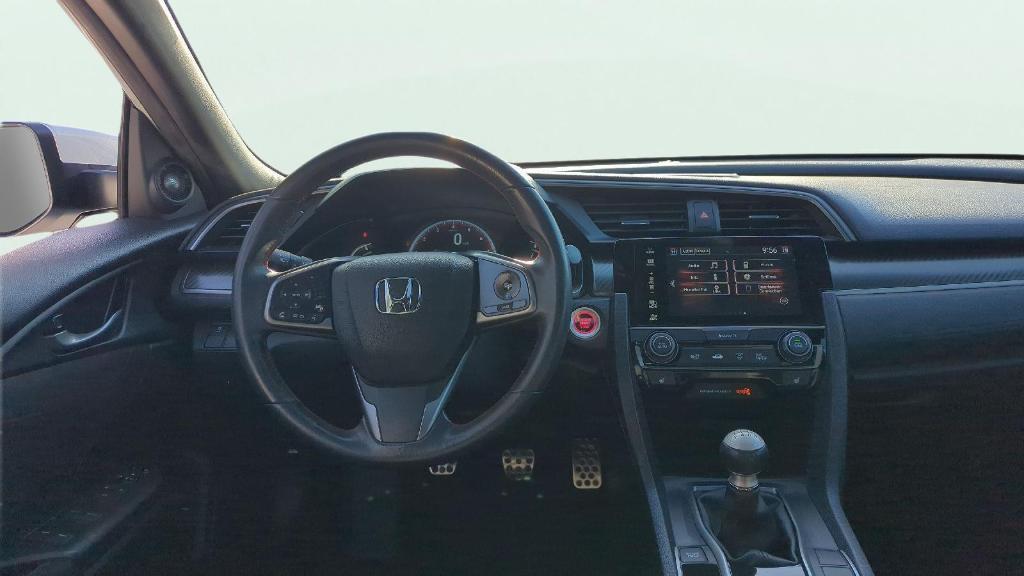 used 2017 Honda Civic car, priced at $23,879