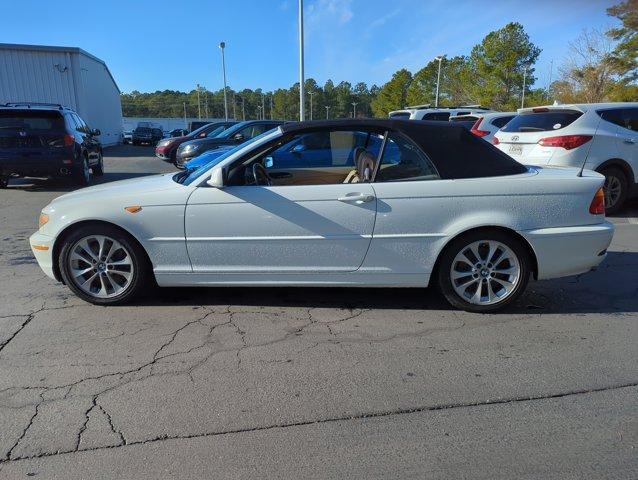 used 2004 BMW 330 car, priced at $12,987