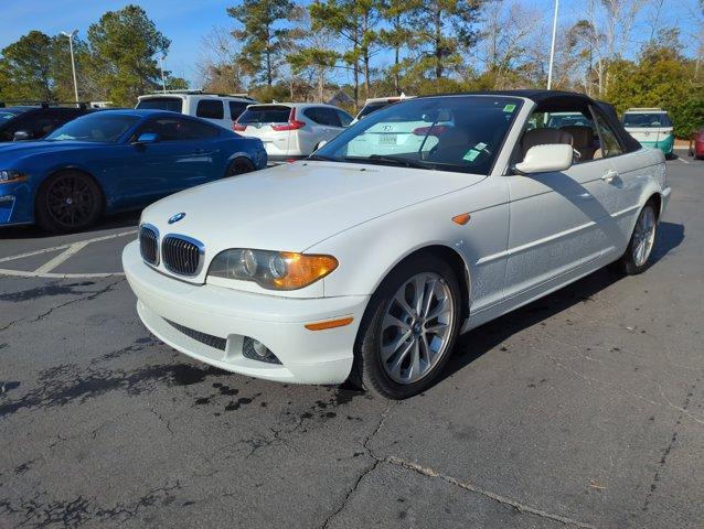 used 2004 BMW 330 car, priced at $12,987