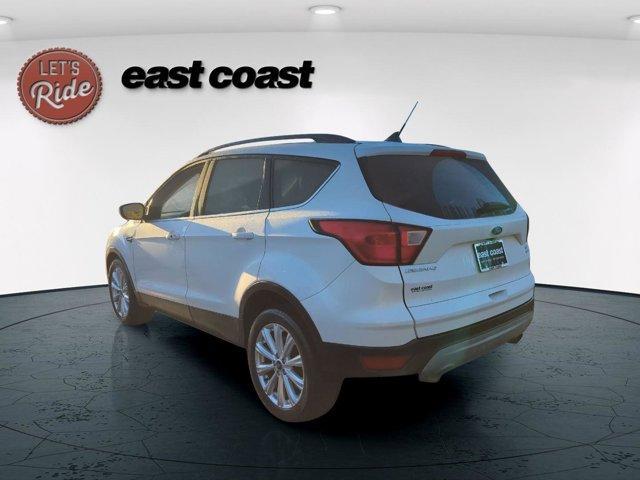 used 2019 Ford Escape car, priced at $13,000