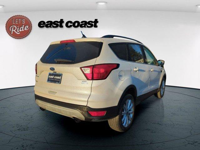 used 2019 Ford Escape car, priced at $13,000