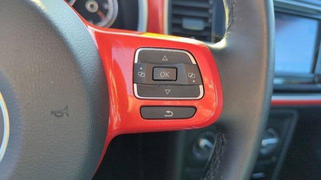 used 2016 Volkswagen Beetle car, priced at $17,500