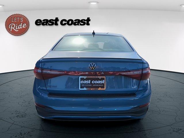 new 2026 Volkswagen Jetta car