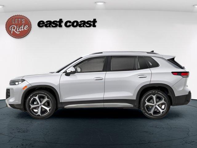 new 2026 Volkswagen Tiguan car, priced at $38,996