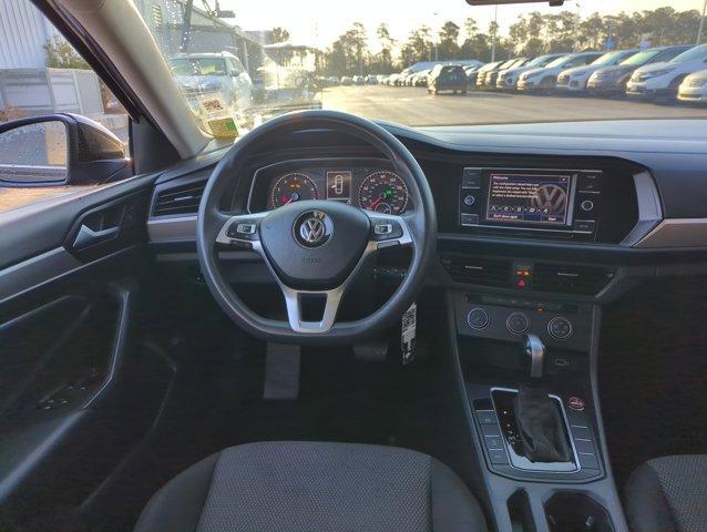 used 2019 Volkswagen Jetta car, priced at $17,896