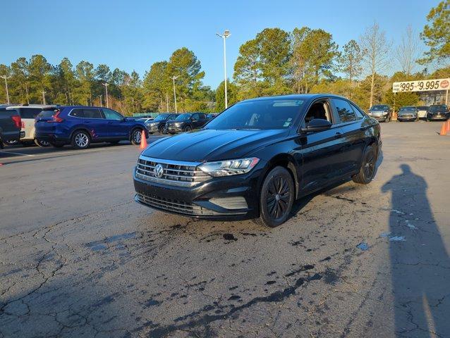 used 2019 Volkswagen Jetta car, priced at $17,896