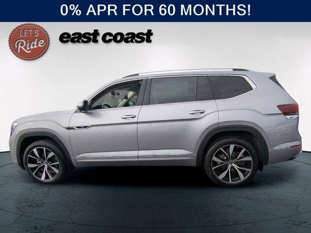 new 2026 Volkswagen Atlas car