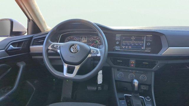 used 2019 Volkswagen Jetta car, priced at $19,500