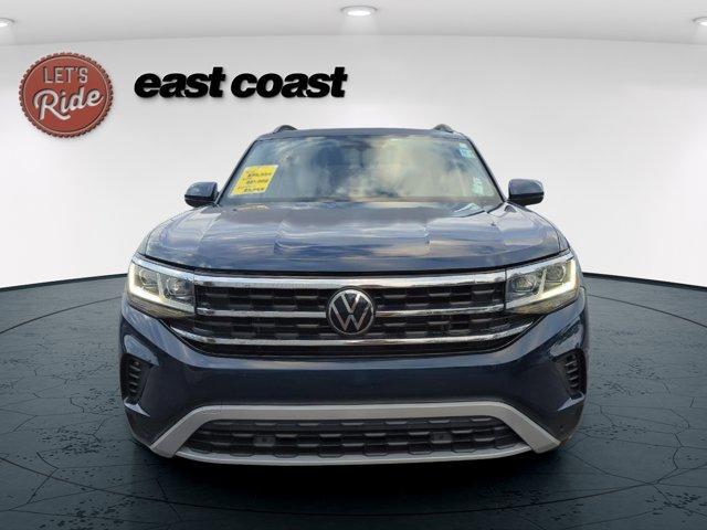 used 2023 Volkswagen Atlas car, priced at $29,500