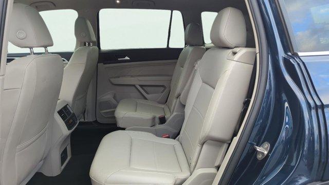 used 2023 Volkswagen Atlas car, priced at $29,500