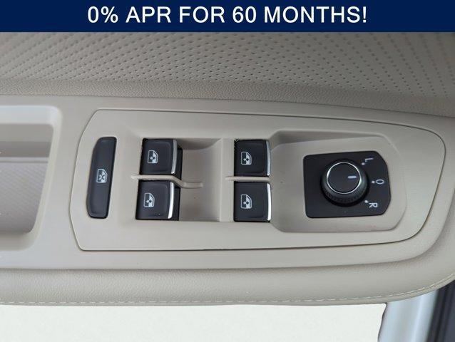 new 2026 Volkswagen Atlas car