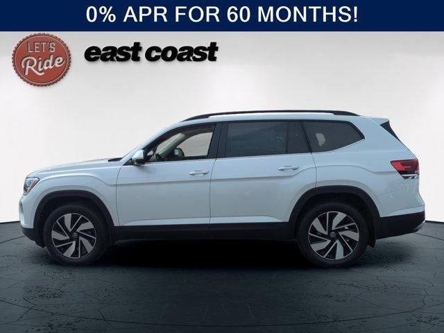 new 2026 Volkswagen Atlas car