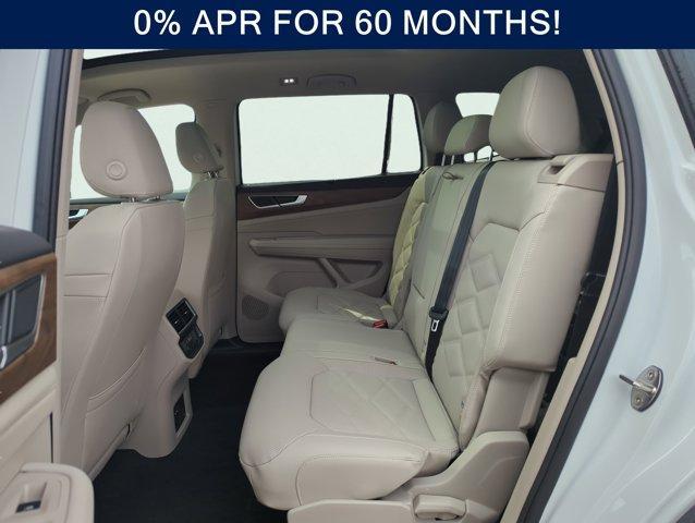 new 2026 Volkswagen Atlas car