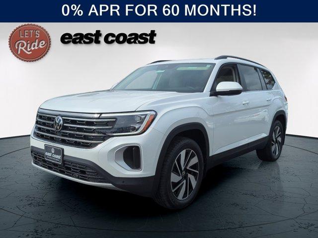 new 2026 Volkswagen Atlas car