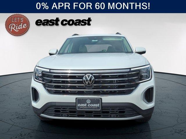 new 2026 Volkswagen Atlas car