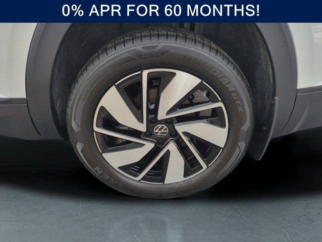 new 2026 Volkswagen Atlas car