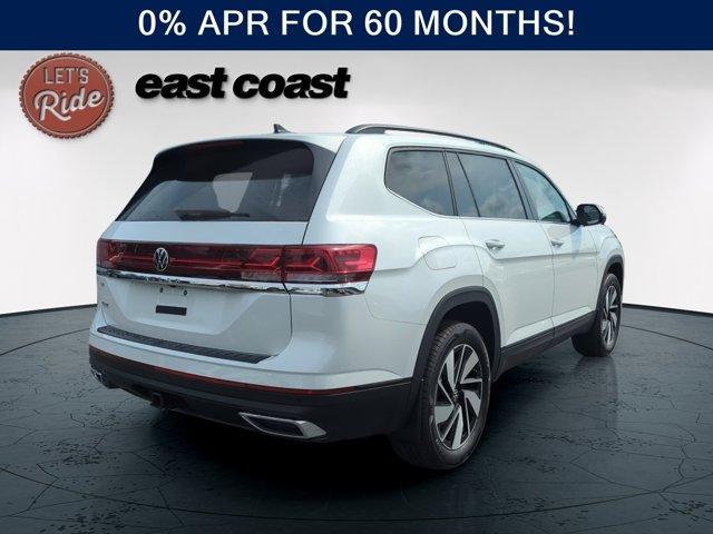 new 2026 Volkswagen Atlas car