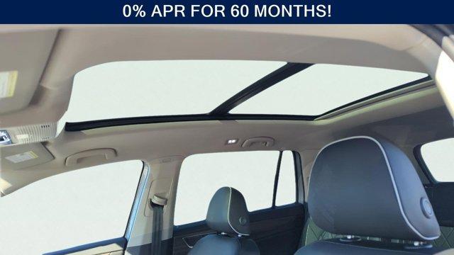 new 2026 Volkswagen Atlas car