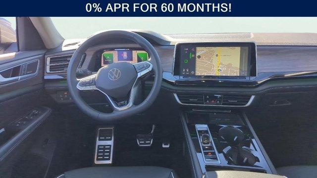 new 2026 Volkswagen Atlas car