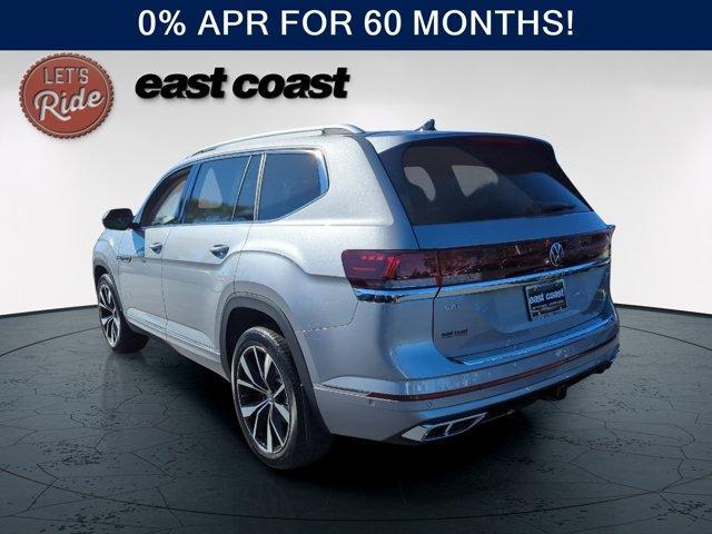 new 2026 Volkswagen Atlas car