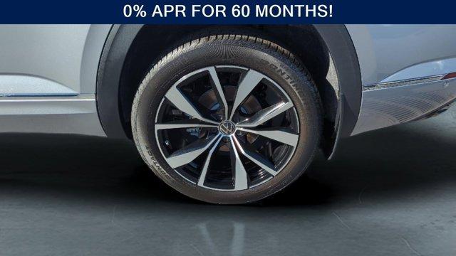 new 2026 Volkswagen Atlas car