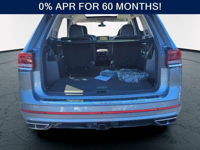 new 2026 Volkswagen Atlas car