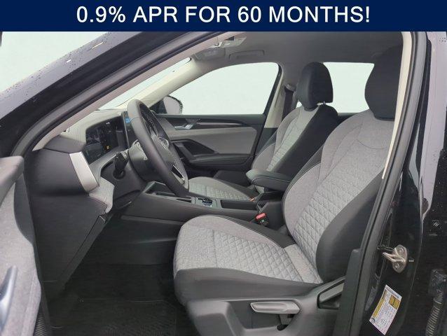 new 2026 Volkswagen Tiguan car