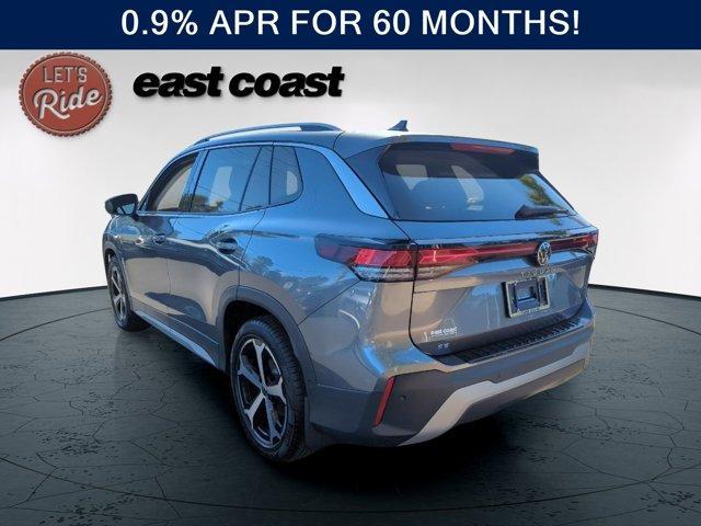 new 2026 Volkswagen Tiguan car