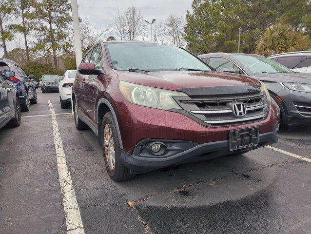used 2012 Honda CR-V car, priced at $9,000