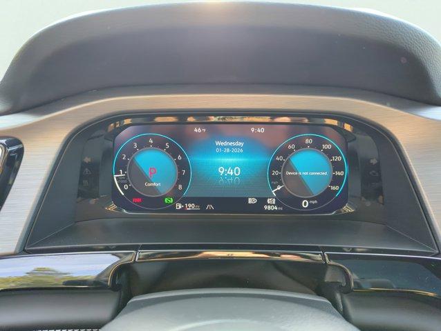 used 2025 Volkswagen Atlas Cross Sport car, priced at $42,500